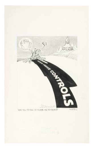 'Are You Trying To Scare Me to Death?'