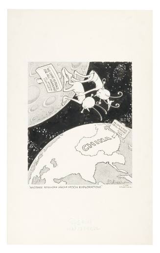 'Another Spin-Off from Moon Exploration!'