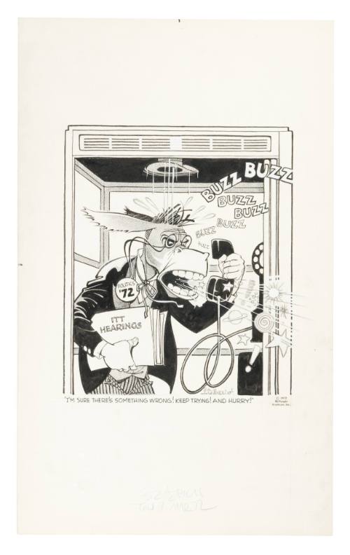 'I'm Sure There's Something Wrong! Keep Trying! and Hurry!'