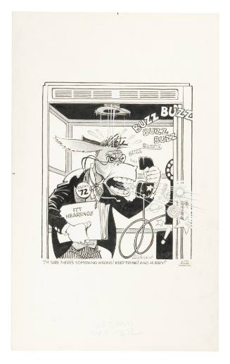 'I'm Sure There's Something Wrong! Keep Trying! and Hurry!'