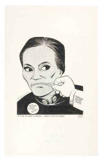 A Time to Keep Silence - and a Time to Speak