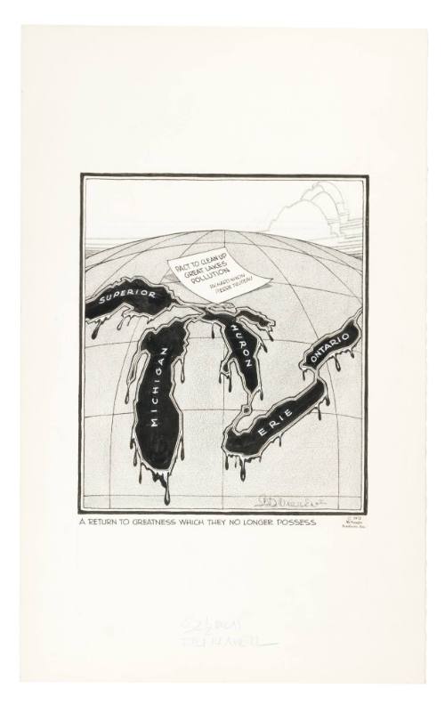 A Return to Greatness Which They No Longer Possess