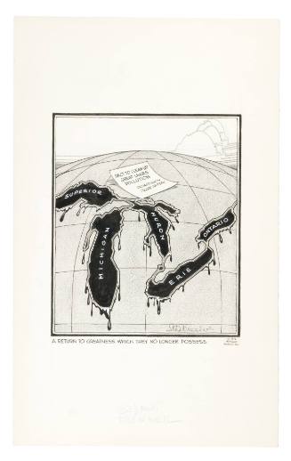 A Return to Greatness Which They No Longer Possess