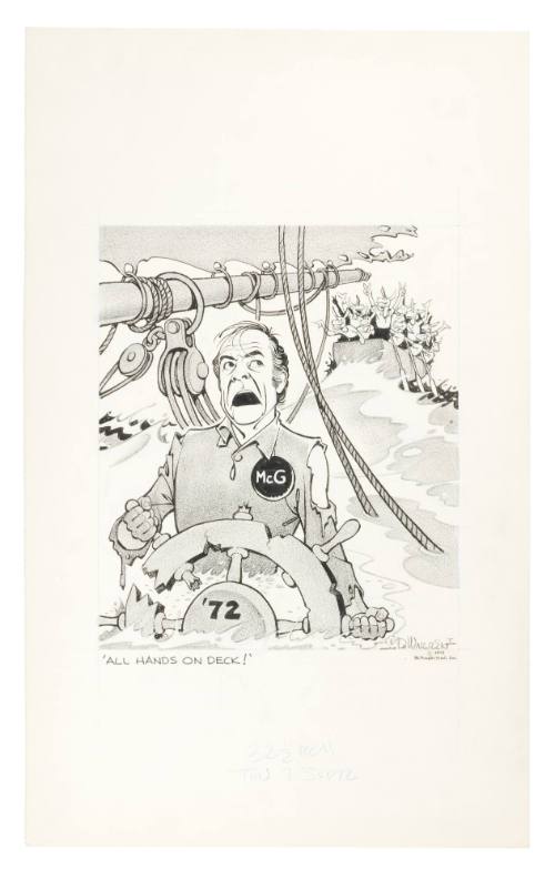 'All Hands on Deck!'