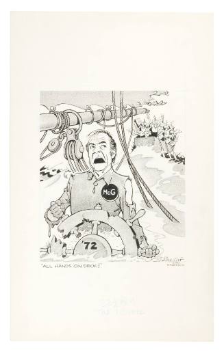 'All Hands on Deck!'