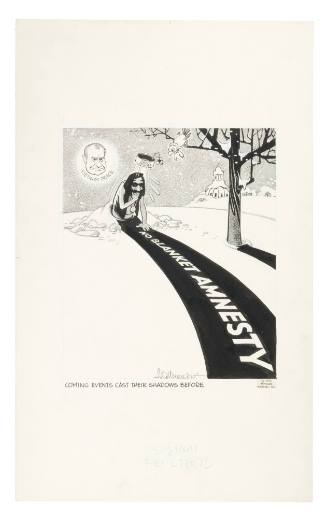 Coming Events Cast their Shadows Before