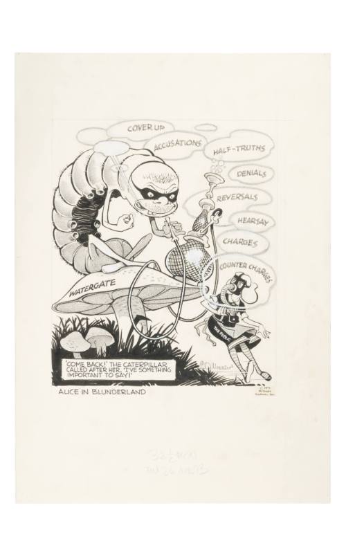 Alice in Blunderland