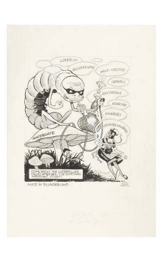 Alice in Blunderland