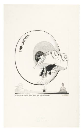 'Gas Rationing May Not Be Necesary!'