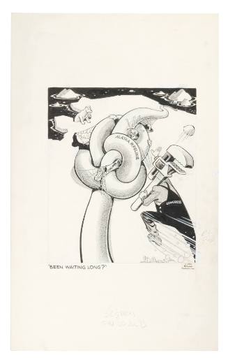 'Been Watching Long?'