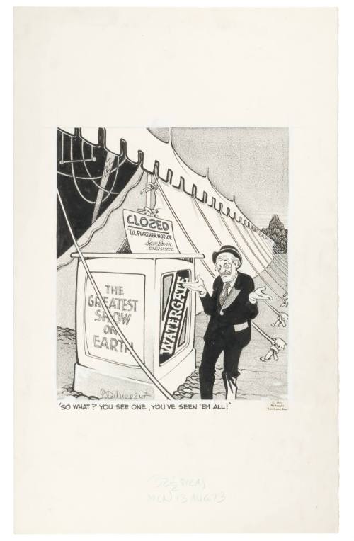 'So What! You've Seen One, You've See 'Em All!'