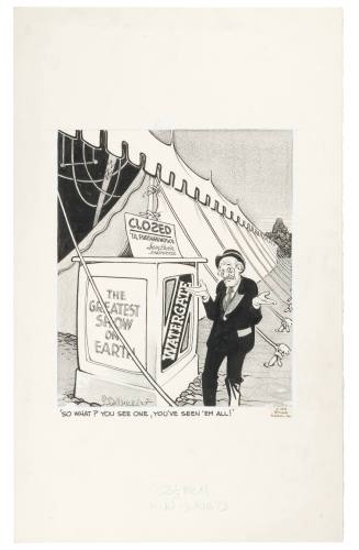 'So What! You've Seen One, You've See 'Em All!'