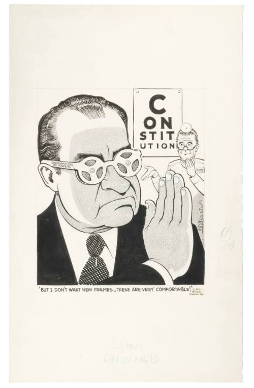 'But I Don't Want New Frames These Are Very Comfortable!'