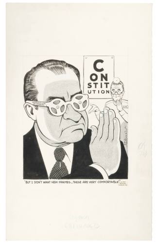 'But I Don't Want New Frames These Are Very Comfortable!'