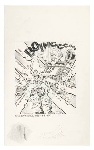 Ring Out the Old - Ring in the New