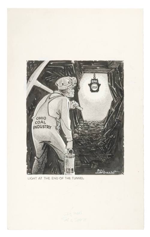 Light at the End of the Tunnel