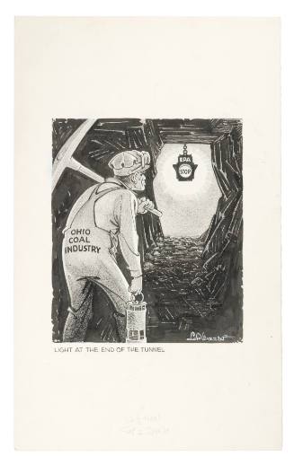 Light at the End of the Tunnel