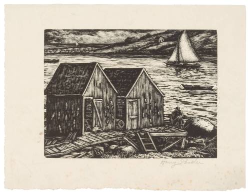 Lobster Huts