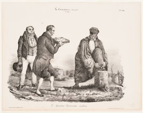 Le Quinctius Cincinnatus Moderne