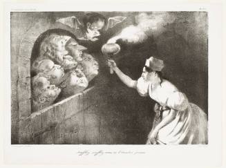 Blow, Blow, You Will Never Put it Out (Soufflez, Souflez, Vous Ne L'Éteindrez Jamais)