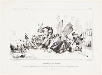 The Devil's Artillery (Artillerie Du Diable)