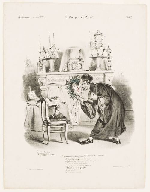 The Bunch of Parsley (Le Bouquet de Persil)