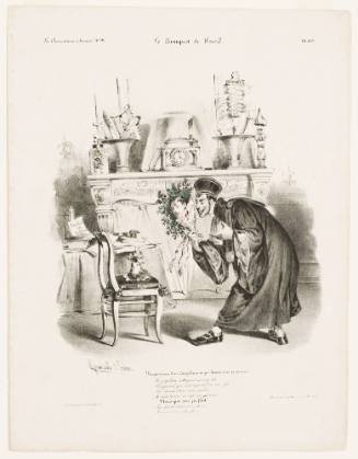 The Bunch of Parsley (Le Bouquet de Persil)