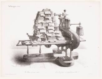 The Charter is Fact...Therefore, the Press Must Be Perfectly Free (La Charte Est Une Vérité...Donc, La Présse Est Parfaitement Libre!)