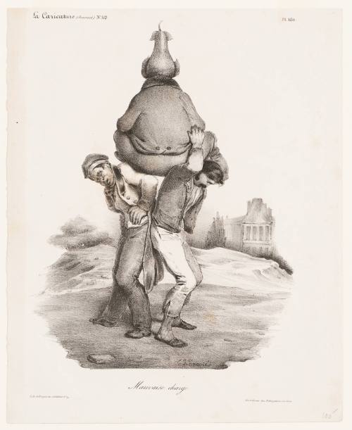 Wretched Burden (Mauvaise Charge)