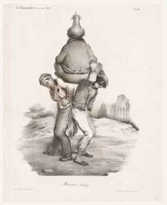 Wretched Burden (Mauvaise Charge)