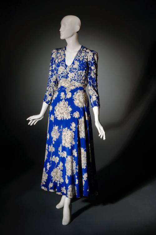 Dress, Jacket and Belt