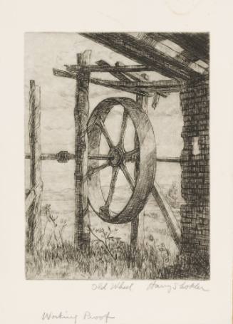 Old Wheel