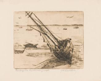 Painting the "Marianne and Joseph"