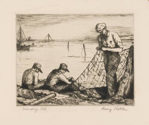Mending Nets