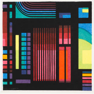 A Member of the Moffatt Family, Possibly Samuel Robert Cutts Moffatt