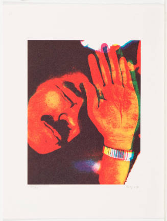 Mr. Ay-O Get Drunk by the Rainbow