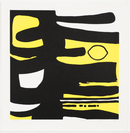 Lemon, Black and White
