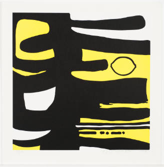 Lemon, Black and White