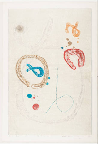 Composition in White