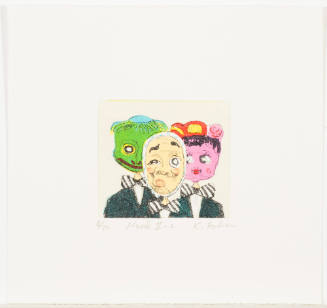 Mask II-2