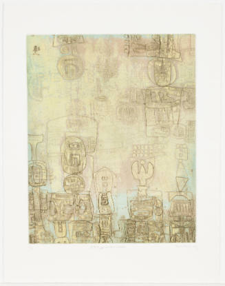 Le Jour Commence à Poindre (Day Was Beginning to Break)