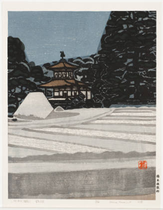 Ginkakuji (Silver Sand)