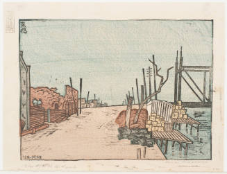 Tokyo After the Earthquake