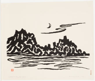 Senkakuwan Bay, Sado Island