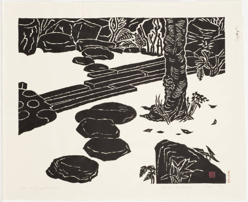 Isui-En Tea Garden Nara