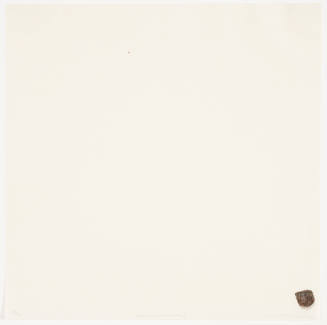 Stone on Paper No. 2