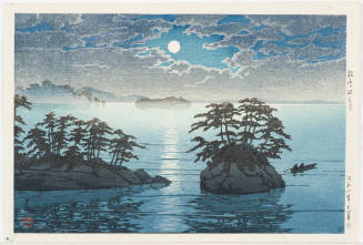 Futago Island in Matsushima (Matsushima Futako-jima)