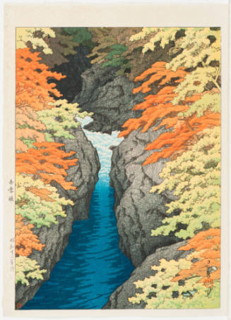 Azuma Ravine (Asuma hazama)