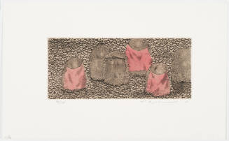 Jizo Stones