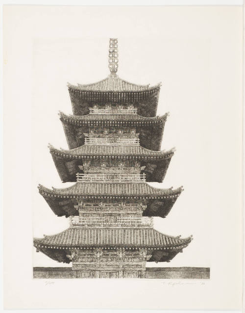 Toji Pagoda